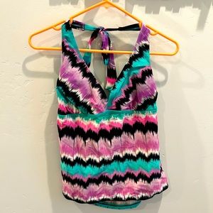 Catalina Tankini Top